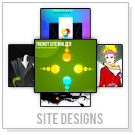 site designs